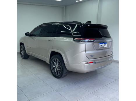 JEEP Commander 2.0 16V 4P TD380 OVERLAND 4X4 TURBO DIESEL AUTOM�TICO AT9, Foto 6