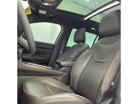 JEEP Commander 2.0 16V 4P TD380 OVERLAND 4X4 TURBO DIESEL AUTOM�TICO AT9, Foto 8