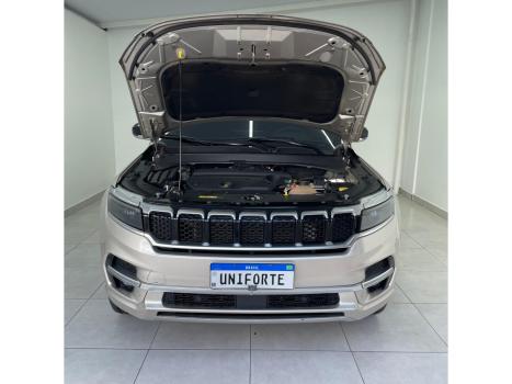 JEEP Commander 2.0 16V 4P TD380 OVERLAND 4X4 TURBO DIESEL AUTOM�TICO AT9, Foto 9