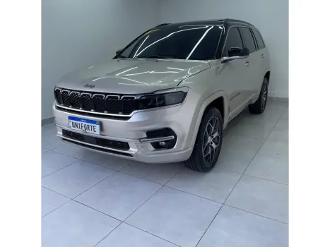 JEEP Commander 2.0 16V 4P TD380 OVERLAND 4X4 TURBO DIESEL AUTOM�TICO AT9, Foto 1