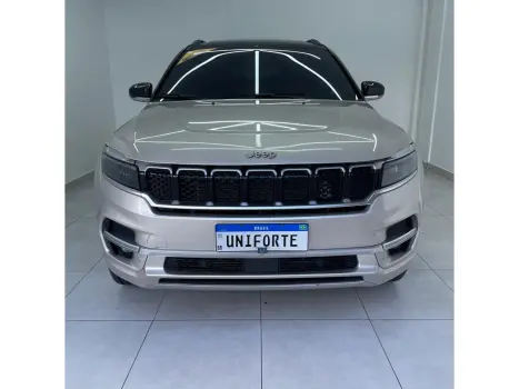 JEEP Commander 2.0 16V 4P TD380 OVERLAND 4X4 TURBO DIESEL AUTOM�TICO AT9, Foto 2