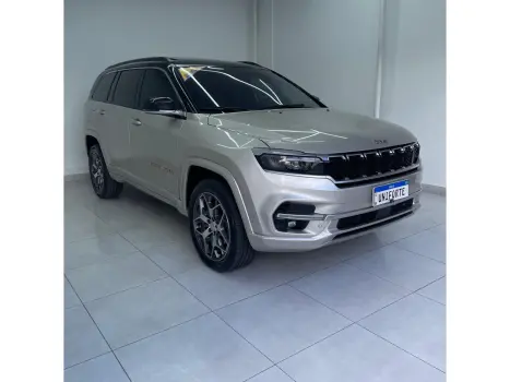 JEEP Commander 2.0 16V 4P TD380 OVERLAND 4X4 TURBO DIESEL AUTOM�TICO AT9, Foto 3