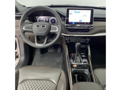 JEEP Commander 2.0 16V 4P TD380 OVERLAND 4X4 TURBO DIESEL AUTOM�TICO AT9, Foto 7