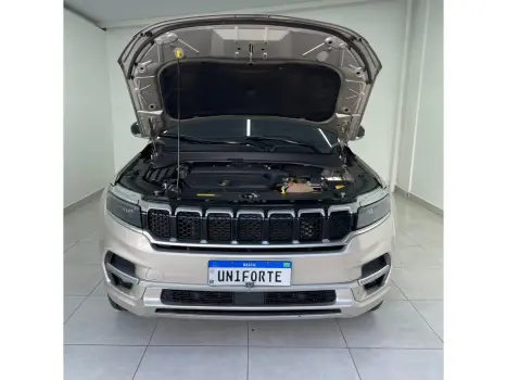 JEEP Commander 2.0 16V 4P TD380 OVERLAND 4X4 TURBO DIESEL AUTOM�TICO AT9, Foto 9