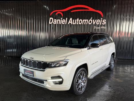 JEEP Commander 2.0 16V 4P TD380 OVERLAND 4X4 TURBO DIESEL AUTOM�TICO AT9, Foto 1