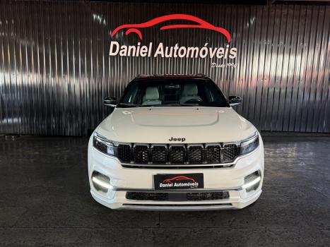 JEEP Commander 2.0 16V 4P TD380 OVERLAND 4X4 TURBO DIESEL AUTOM�TICO AT9, Foto 2