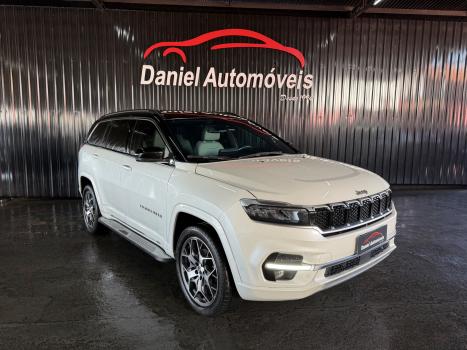 JEEP Commander 2.0 16V 4P TD380 OVERLAND 4X4 TURBO DIESEL AUTOM�TICO AT9, Foto 3