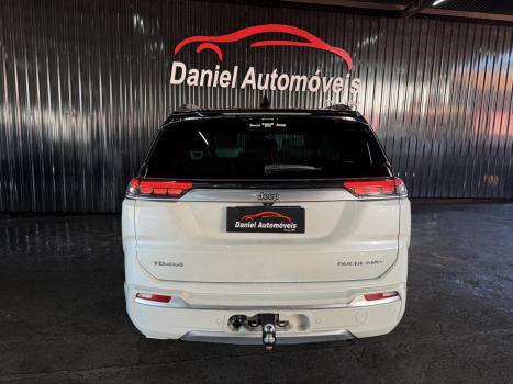JEEP Commander 2.0 16V 4P TD380 OVERLAND 4X4 TURBO DIESEL AUTOM�TICO AT9, Foto 7