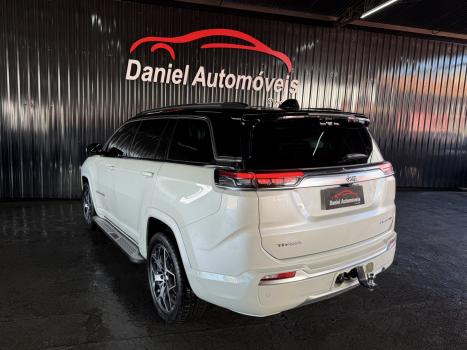 JEEP Commander 2.0 16V 4P TD380 OVERLAND 4X4 TURBO DIESEL AUTOM�TICO AT9, Foto 8