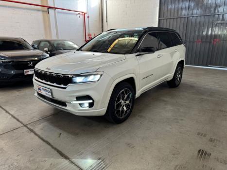 JEEP Commander 2.0 16V 4P TD380 OVERLAND 4X4 TURBO DIESEL AUTOM�TICO AT9, Foto 3