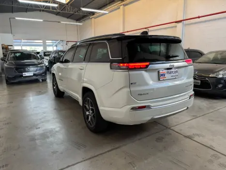 JEEP Commander 2.0 16V 4P TD380 OVERLAND 4X4 TURBO DIESEL AUTOM�TICO AT9, Foto 7