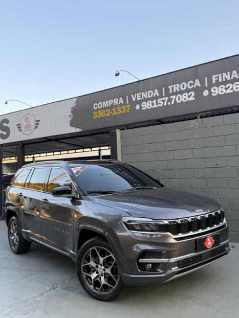 JEEP Commander 2.0 16V 4P TD380 OVERLAND 4X4 TURBO DIESEL AUTOM�TICO AT9, Foto 1