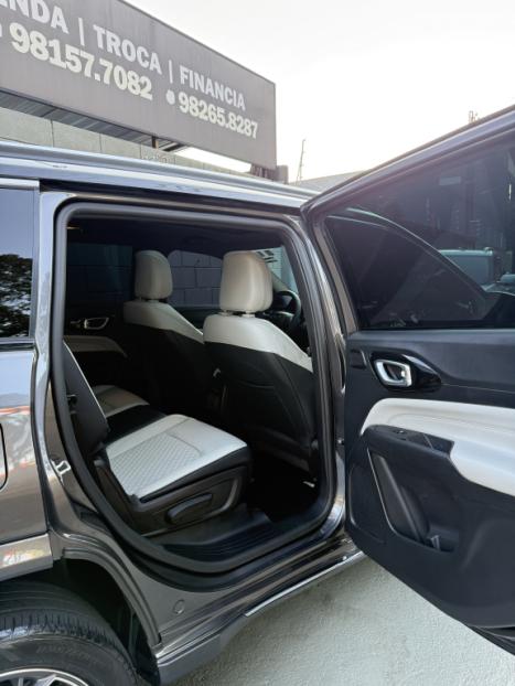 JEEP Commander 2.0 16V 4P TD380 OVERLAND 4X4 TURBO DIESEL AUTOM�TICO AT9, Foto 5