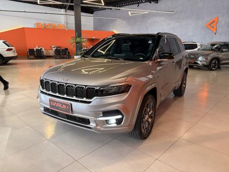 JEEP Commander 2.0 16V 4P TD380 OVERLAND 4X4 TURBO DIESEL AUTOM�TICO AT9, Foto 5