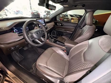 JEEP Commander 2.0 16V 4P TD380 OVERLAND 4X4 TURBO DIESEL AUTOM�TICO AT9, Foto 11
