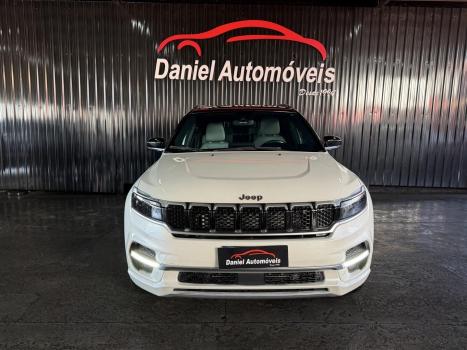 JEEP Commander 2.0 16V 4P TD380 OVERLAND 4X4 TURBO DIESEL AUTOM�TICO AT9, Foto 2