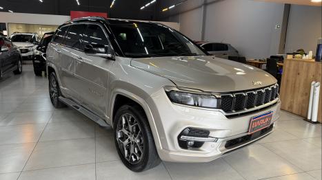 JEEP Commander 2.0 16V 4P TD380 OVERLAND 4X4 TURBO DIESEL AUTOM�TICO AT9, Foto 3