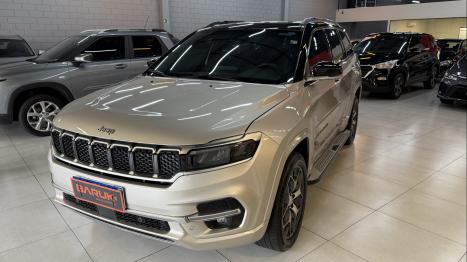 JEEP Commander 2.0 16V 4P TD380 OVERLAND 4X4 TURBO DIESEL AUTOM�TICO AT9, Foto 4