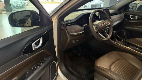 JEEP Commander 2.0 16V 4P TD380 OVERLAND 4X4 TURBO DIESEL AUTOM�TICO AT9, Foto 12