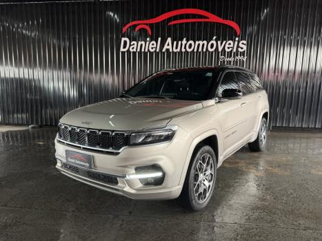 JEEP Commander 2.0 16V 4P TD380 OVERLAND 4X4 TURBO DIESEL AUTOM�TICO AT9, Foto 1