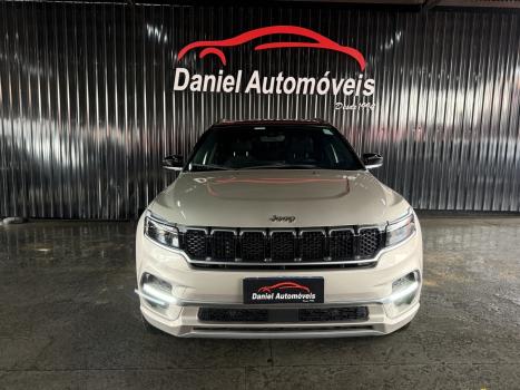 JEEP Commander 2.0 16V 4P TD380 OVERLAND 4X4 TURBO DIESEL AUTOM�TICO AT9, Foto 2