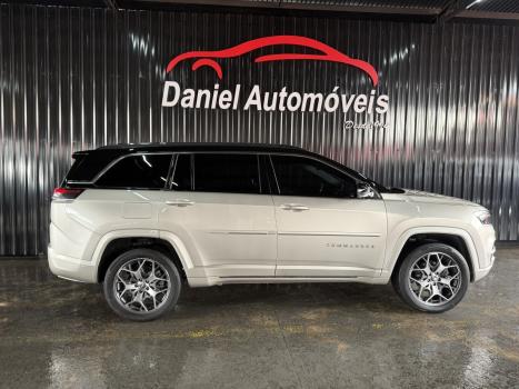 JEEP Commander 2.0 16V 4P TD380 OVERLAND 4X4 TURBO DIESEL AUTOM�TICO AT9, Foto 5