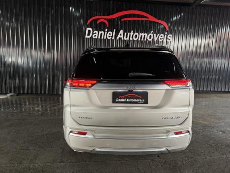 JEEP Commander 2.0 16V 4P TD380 OVERLAND 4X4 TURBO DIESEL AUTOM�TICO AT9, Foto 7