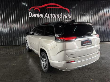 JEEP Commander 2.0 16V 4P TD380 OVERLAND 4X4 TURBO DIESEL AUTOM�TICO AT9, Foto 8