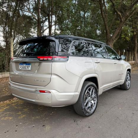 JEEP Commander 2.0 16V 4P TD380 OVERLAND 4X4 TURBO DIESEL AUTOM�TICO AT9, Foto 4