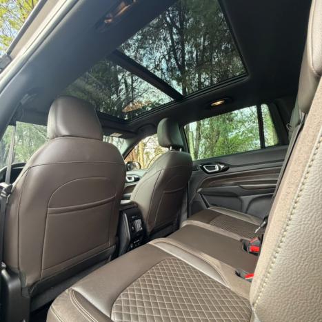 JEEP Commander 2.0 16V 4P TD380 OVERLAND 4X4 TURBO DIESEL AUTOM�TICO AT9, Foto 8