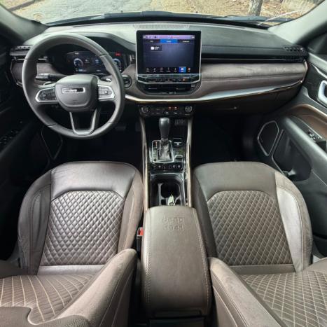 JEEP Commander 2.0 16V 4P TD380 OVERLAND 4X4 TURBO DIESEL AUTOM�TICO AT9, Foto 9