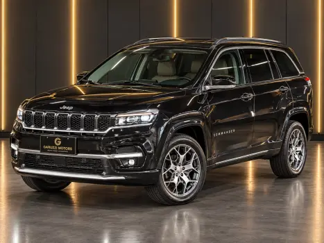 JEEP Commander 2.0 16V 4P TD380 OVERLAND 4X4 TURBO DIESEL AUTOMÁTICO AT9, Foto 1
