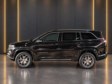 JEEP Commander 2.0 16V 4P TD380 OVERLAND 4X4 TURBO DIESEL AUTOMÁTICO AT9, Foto 4