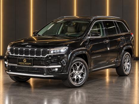 JEEP Commander 2.0 16V 4P TD380 OVERLAND 4X4 TURBO DIESEL AUTOMÁTICO AT9, Foto 1