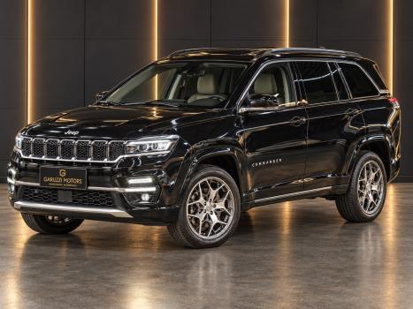 JEEP Commander 2.0 16V 4P TD380 OVERLAND 4X4 TURBO DIESEL AUTOMÁTICO AT9, Foto 5