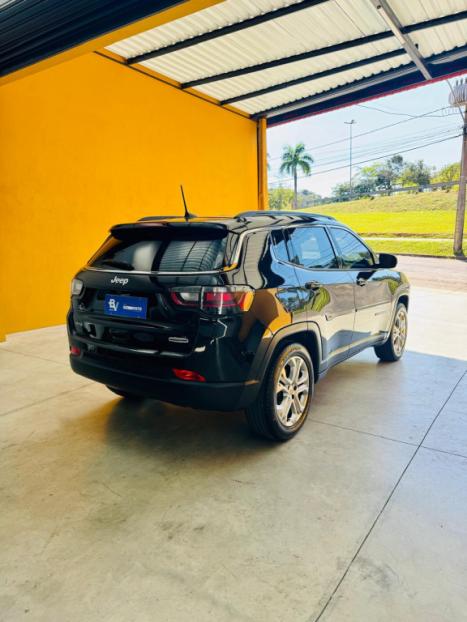 JEEP Compass 1.3 16V 4P FLEX LONGITUDE T270 TURBO AUTOMTICO, Foto 6