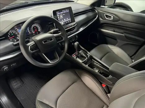 JEEP Compass 1.3 16V 4P FLEX SPORT T270 TURBO AUTOM�TICO, Foto 10