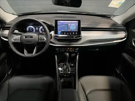 JEEP Compass 1.3 16V 4P FLEX LONGITUDE T270 TURBO AUTOMÁTICO, Foto 7 JEEP Compass 1.3 16V 4P FLEX LONGITUDE T270 TURBO AUTOMÁTICO, Foto 7