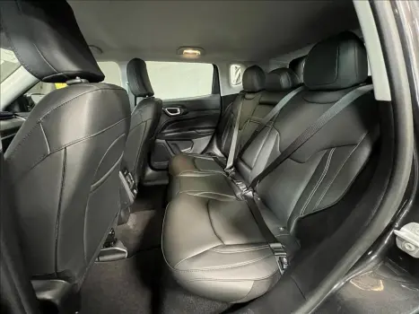 JEEP Compass 1.3 16V 4P FLEX LONGITUDE T270 TURBO AUTOMÁTICO, Foto 11 JEEP Compass 1.3 16V 4P FLEX LONGITUDE T270 TURBO AUTOMÁTICO, Foto 11