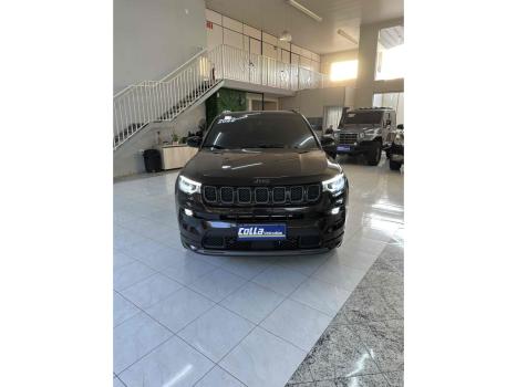 JEEP Compass 1.3 16V 4P FLEX S T270 TURBO AUTOMÁTICO, Foto 2 JEEP Compass 1.3 16V 4P FLEX S T270 TURBO AUTOMÁTICO, Foto 2