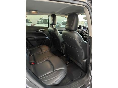 JEEP Compass 1.3 16V 4P FLEX LONGITUDE T270 TURBO AUTOMTICO, Foto 11