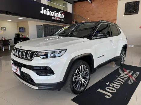 JEEP Compass 1.3 16V 4P FLEX LIMITED T270 TURBO AUTOMTICO, Foto 1