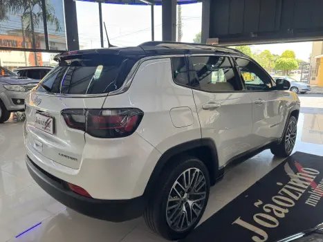 JEEP Compass 1.3 16V 4P FLEX LIMITED T270 TURBO AUTOMTICO, Foto 4