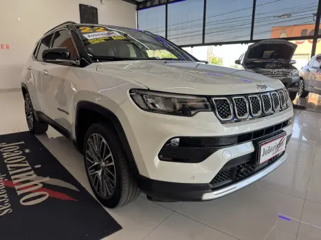 JEEP Compass 1.3 16V 4P FLEX LIMITED T270 TURBO AUTOMTICO, Foto 5