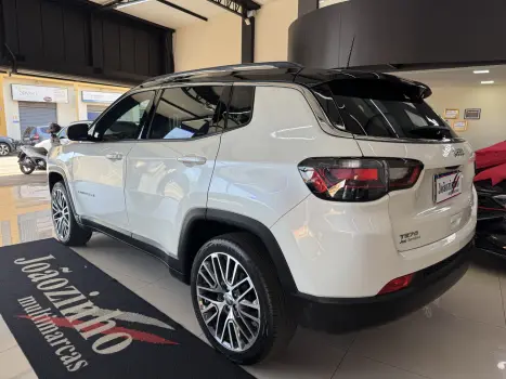 JEEP Compass 1.3 16V 4P FLEX LIMITED T270 TURBO AUTOMTICO, Foto 7