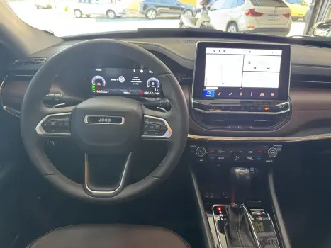 JEEP Compass 1.3 16V 4P FLEX LIMITED T270 TURBO AUTOMTICO, Foto 9