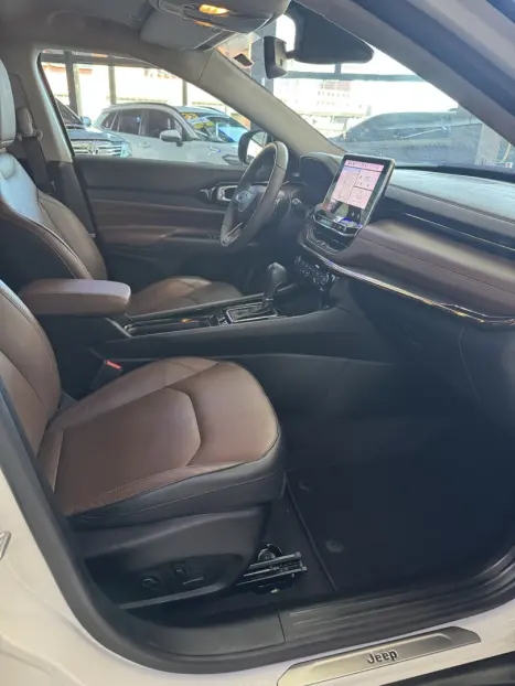 JEEP Compass 1.3 16V 4P FLEX LIMITED T270 TURBO AUTOMTICO, Foto 11