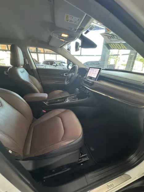 JEEP Compass 1.3 16V 4P FLEX LIMITED T270 TURBO AUTOMTICO, Foto 12