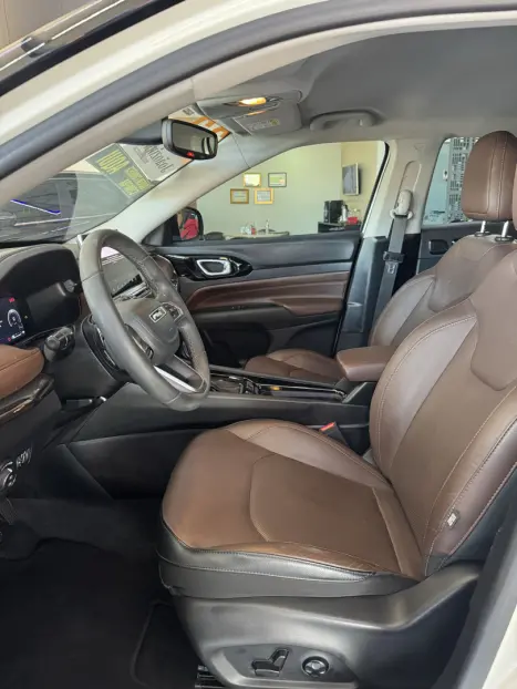 JEEP Compass 1.3 16V 4P FLEX LIMITED T270 TURBO AUTOMTICO, Foto 13