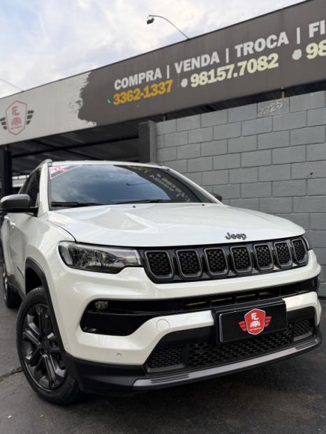 JEEP Compass 1.3 16V 4P FLEX LONGITUDE T270 TURBO AUTOMTICO, Foto 2